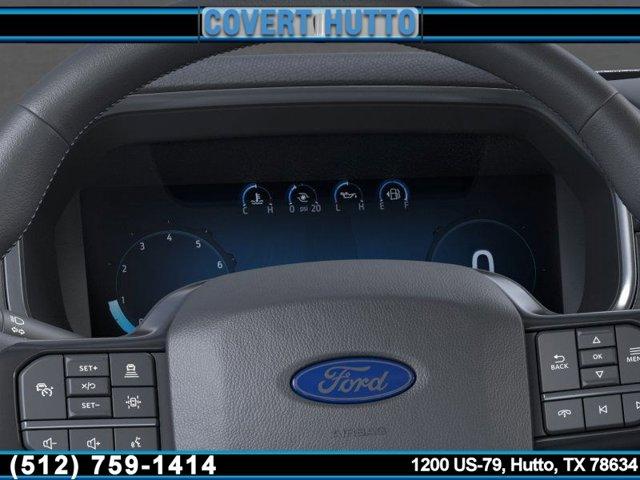 new 2025 Ford F-150 car, priced at $80,130