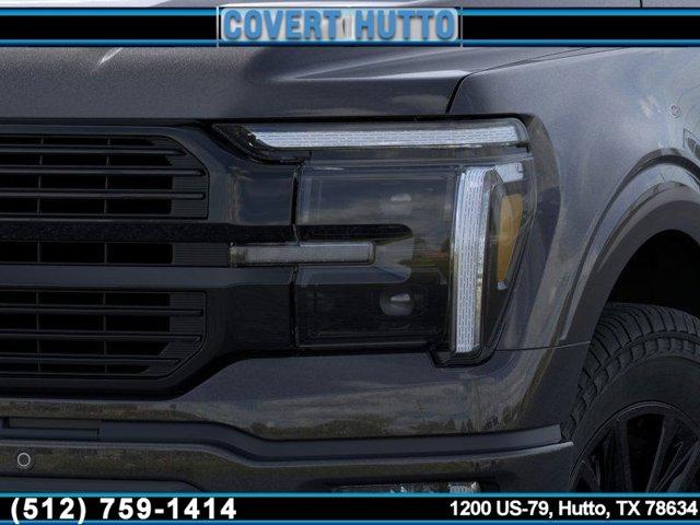 new 2025 Ford F-150 car, priced at $80,130