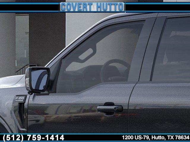 new 2025 Ford F-150 car, priced at $80,130
