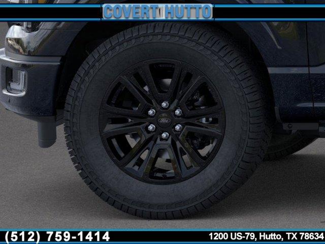 new 2025 Ford F-150 car, priced at $80,130