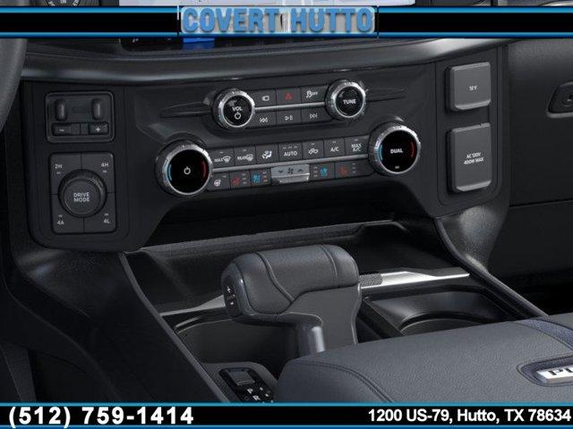 new 2025 Ford F-150 car, priced at $80,130