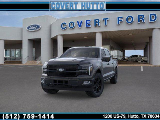 new 2025 Ford F-150 car, priced at $80,130