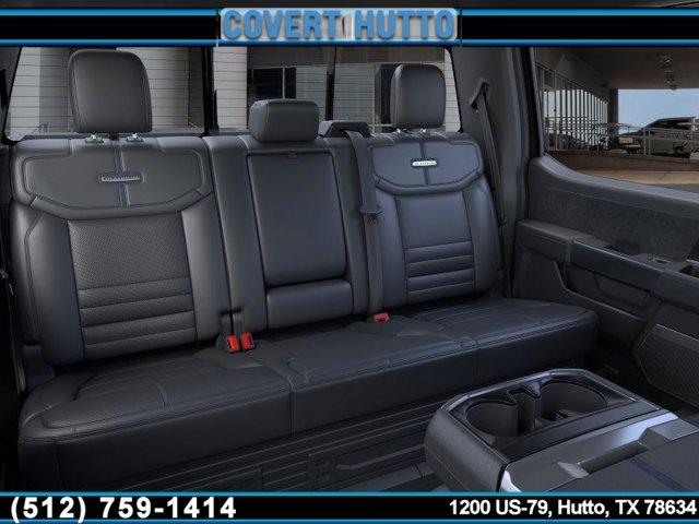 new 2025 Ford F-150 car, priced at $80,130
