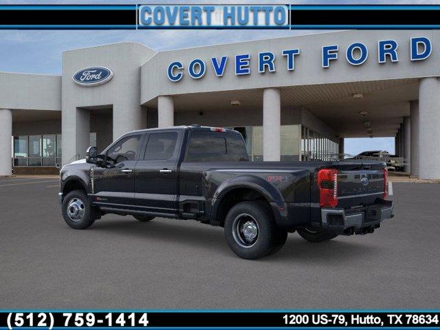 new 2025 Ford F-350 car, priced at $91,237