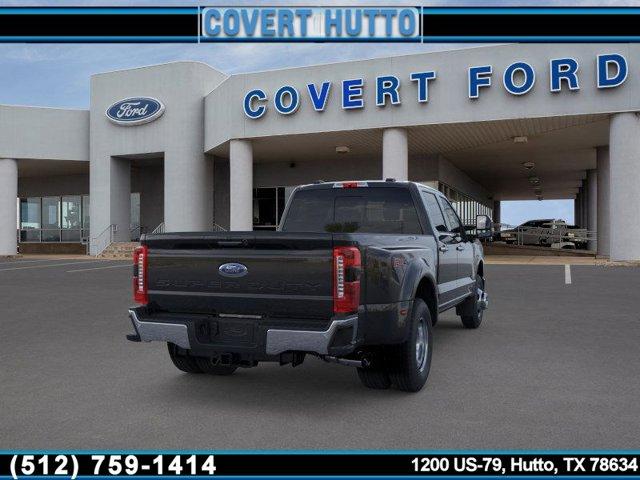 new 2025 Ford F-350 car, priced at $91,237