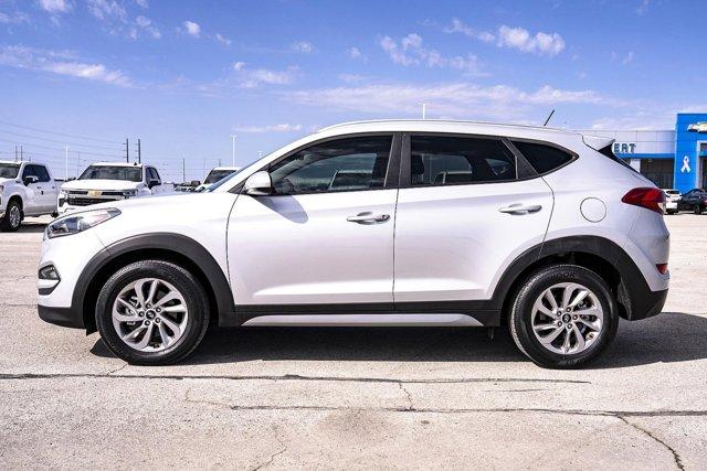 used 2017 Hyundai Tucson car, priced at $16,991