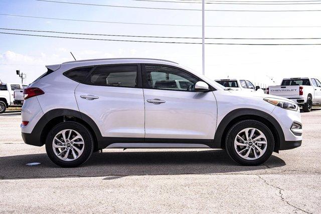 used 2017 Hyundai Tucson car, priced at $16,991