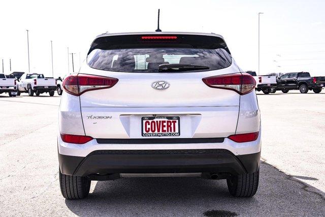 used 2017 Hyundai Tucson car, priced at $16,991