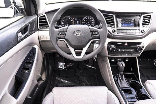 used 2017 Hyundai Tucson car, priced at $16,991