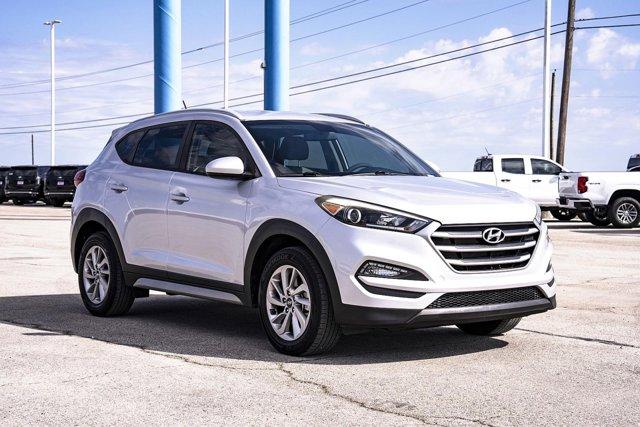 used 2017 Hyundai Tucson car, priced at $16,991