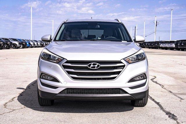 used 2017 Hyundai Tucson car, priced at $16,991