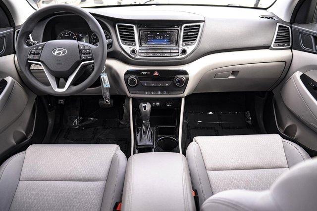 used 2017 Hyundai Tucson car, priced at $16,991