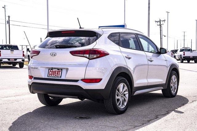 used 2017 Hyundai Tucson car, priced at $16,991