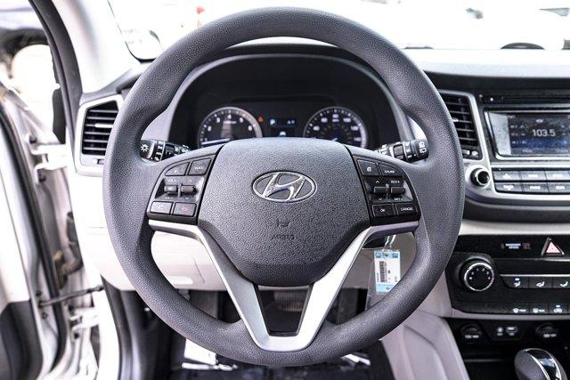 used 2017 Hyundai Tucson car, priced at $16,991