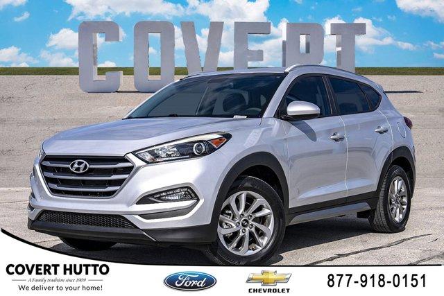 used 2017 Hyundai Tucson car, priced at $16,991