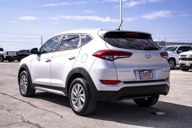 used 2017 Hyundai Tucson car, priced at $16,991