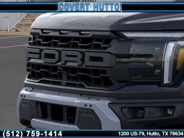 new 2025 Ford F-150 car, priced at $98,865