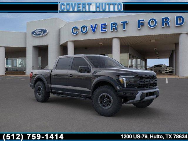 new 2025 Ford F-150 car, priced at $98,865