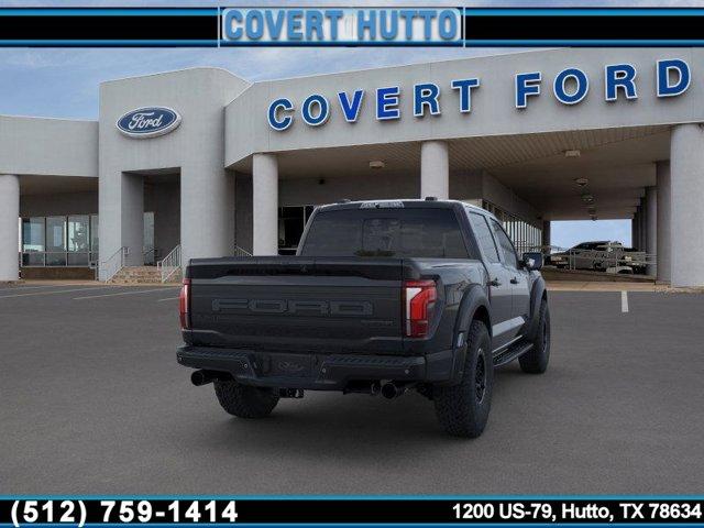 new 2025 Ford F-150 car, priced at $98,865