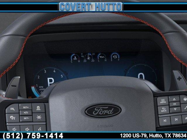 new 2025 Ford F-150 car, priced at $98,865