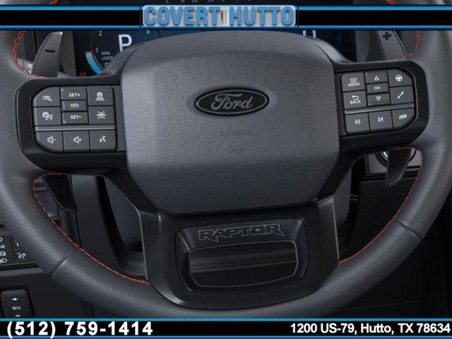new 2025 Ford F-150 car, priced at $98,865