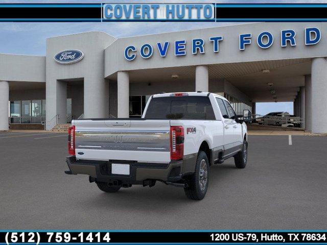 new 2026 Ford F-350 car, priced at $95,997