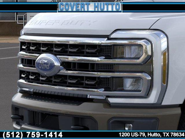 new 2026 Ford F-350 car, priced at $95,997