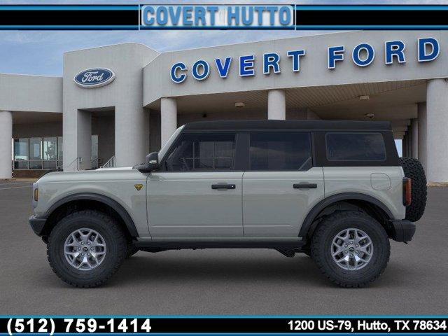 new 2024 Ford Bronco car, priced at $54,950