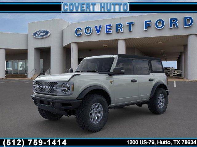 new 2024 Ford Bronco car, priced at $54,950