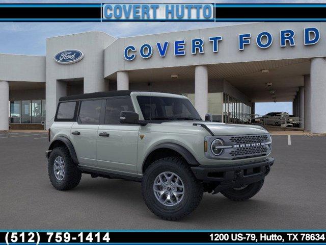 new 2024 Ford Bronco car, priced at $54,950