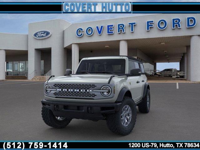 new 2024 Ford Bronco car, priced at $54,950