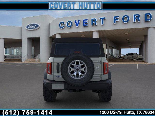 new 2024 Ford Bronco car, priced at $54,950