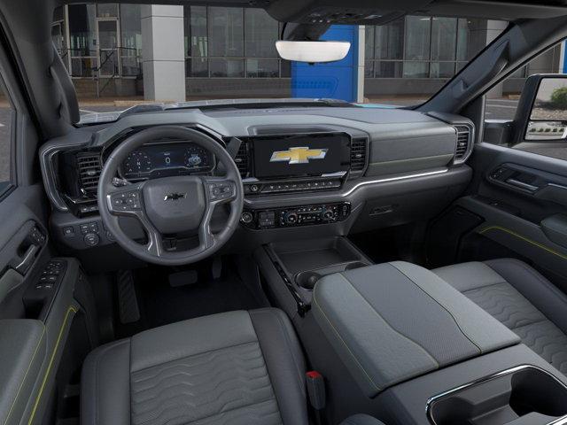 new 2025 Chevrolet Silverado 2500 car, priced at $94,555