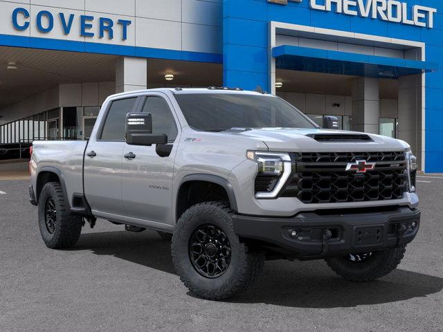 new 2025 Chevrolet Silverado 2500 car, priced at $94,555