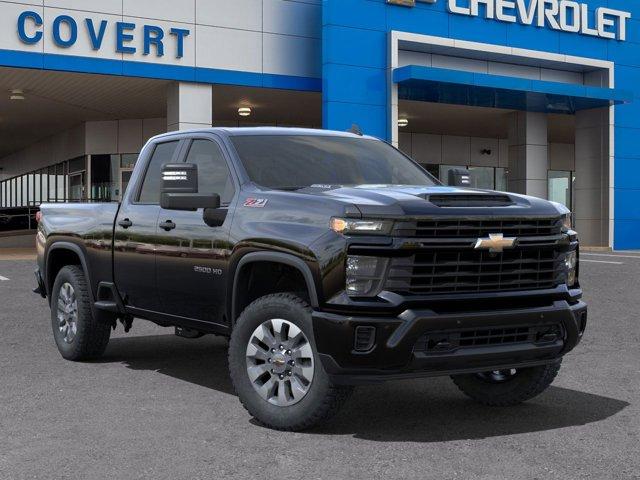 new 2025 Chevrolet Silverado 2500 car, priced at $53,980