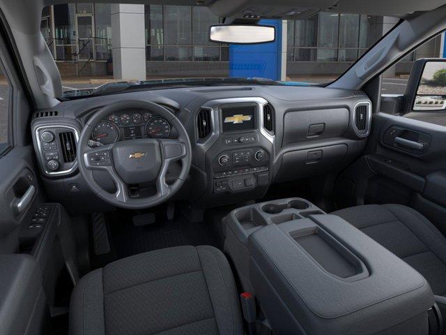 new 2025 Chevrolet Silverado 2500 car, priced at $53,980