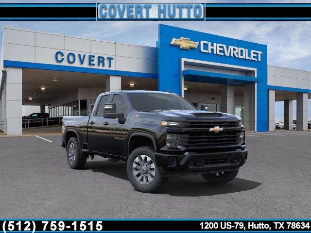 new 2025 Chevrolet Silverado 2500 car, priced at $53,980