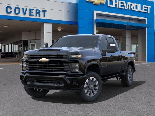 new 2025 Chevrolet Silverado 2500 car, priced at $53,980