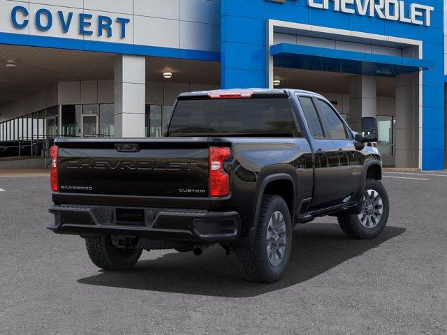 new 2025 Chevrolet Silverado 2500 car, priced at $53,980