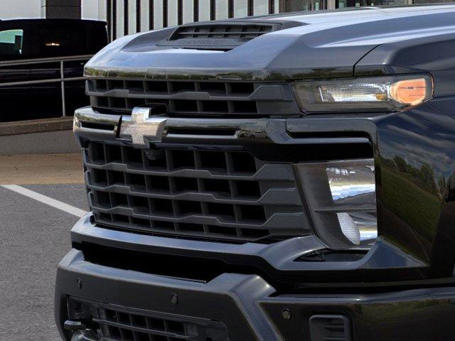 new 2025 Chevrolet Silverado 2500 car, priced at $53,980