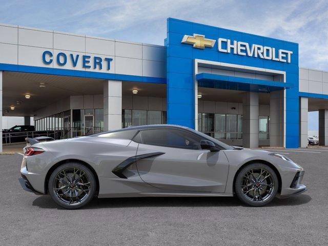 new 2024 Chevrolet Corvette car, priced at $108,355