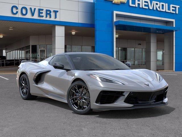 new 2024 Chevrolet Corvette car, priced at $108,355