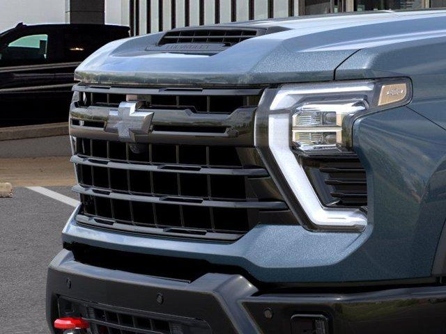 new 2025 Chevrolet Silverado 2500 car, priced at $86,050