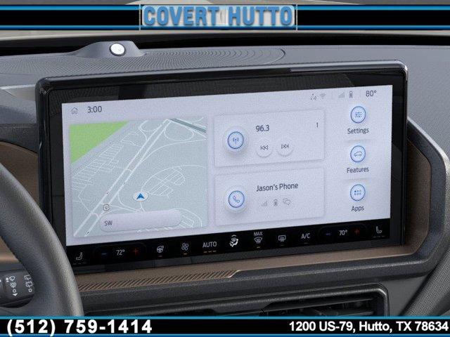 new 2025 Ford Bronco Sport car, priced at $39,277