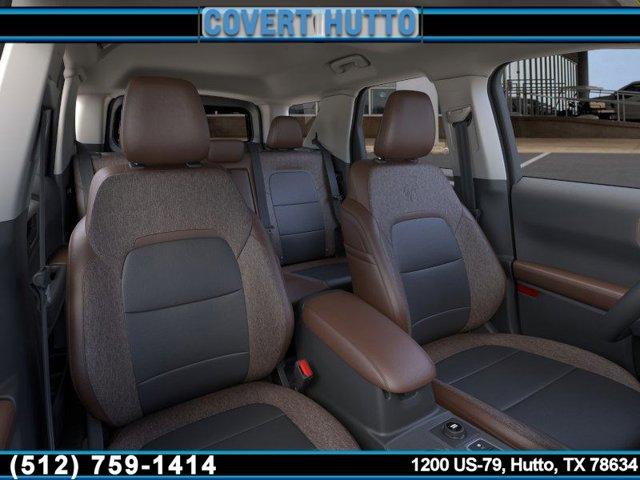 new 2025 Ford Bronco Sport car, priced at $39,277