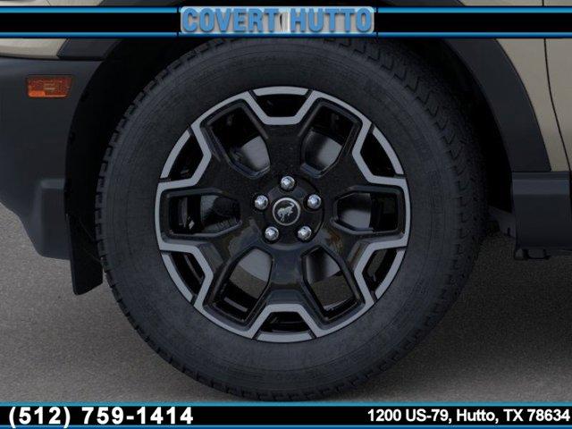 new 2025 Ford Bronco Sport car, priced at $39,277