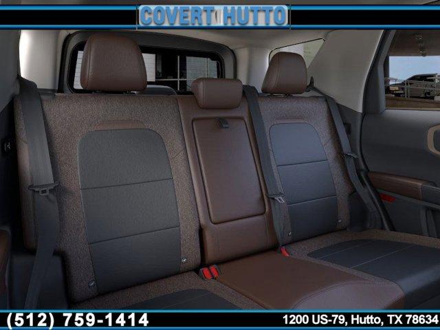 new 2025 Ford Bronco Sport car, priced at $39,277