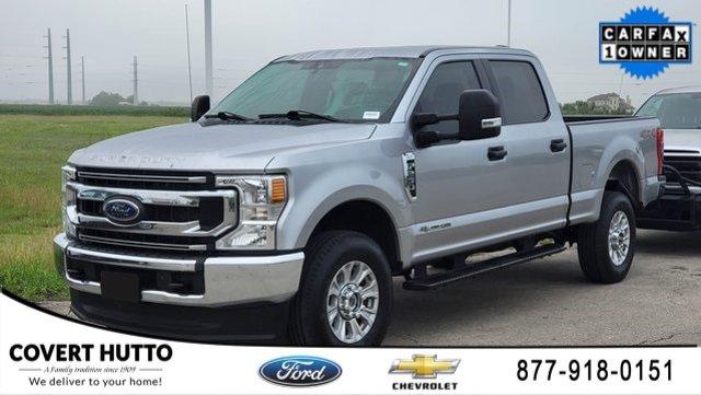 used 2021 Ford F-250 car, priced at $45,927