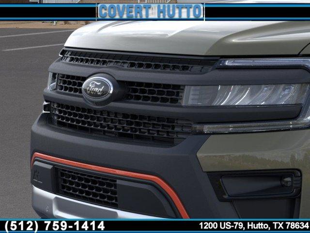 new 2024 Ford Expedition car, priced at $72,350