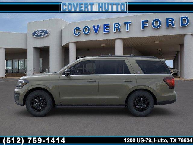 new 2024 Ford Expedition car, priced at $72,350